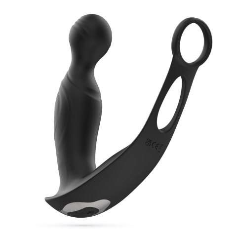 CRUSHIOUS FLAMMA PROSTATE VIBRATOR WITH REMOTE CONTROL Crushious - Lunyvan S.L.