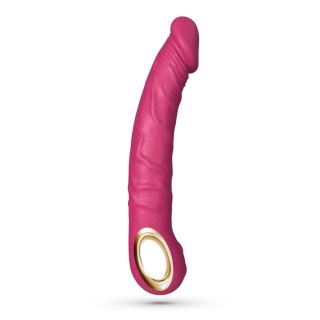 CRUSHIOUS MAGNUS BEND FLEXIBLE VIBRATOR PINK Crushious - Lunyvan S.L.
