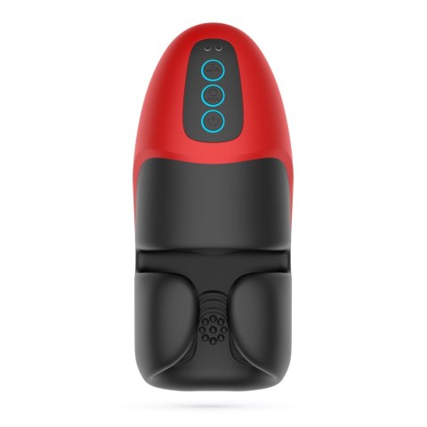 CRUSHIOUS PANCHO RECHARGEABLE MASTURBATOR WITH PRESSURE Crushious - Lunyvan S.L.