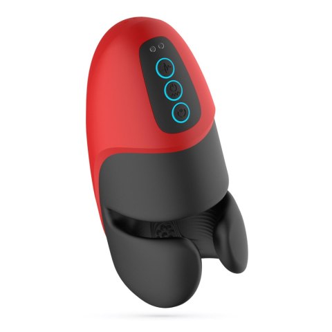 CRUSHIOUS PANCHO RECHARGEABLE MASTURBATOR WITH PRESSURE Crushious - Lunyvan S.L.