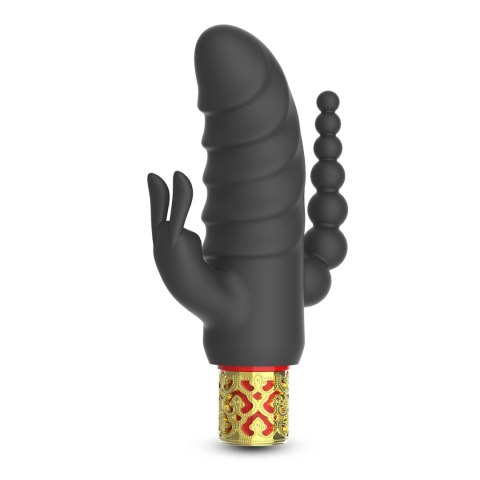 CRUSHIOUS ROMANOV CLASSIC VIBRATOR WITH REMOVABLE SILICONE SLEEVE Crushious - Lunyvan S.L.
