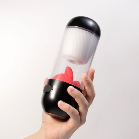 CRUSHIOUS SLURPY 2 IN 1 DETACHABLE MASTURBATOR Crushious - Lunyvan S.L.