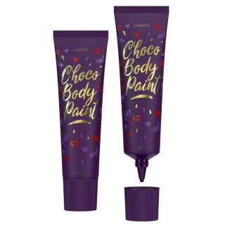 Cobeco Chocolate Bodypaint (100ml) Cobeco Pharma Wholesale BV