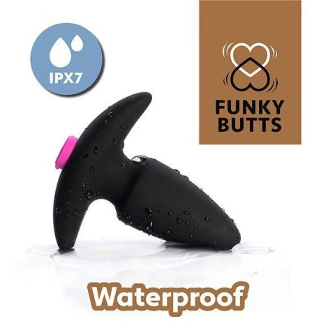 FeelzToys - FunkyButts Remote Controlled Butt Plug Set for Couples Eropartner - INTERSLASH B.V.