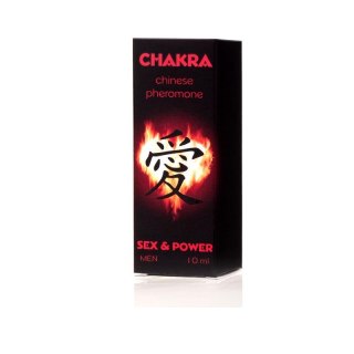 Feromony-Chakra EROMED