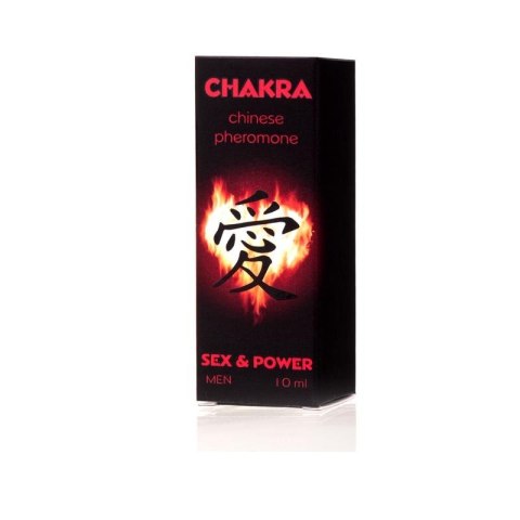 Feromony-Chakra EROMED