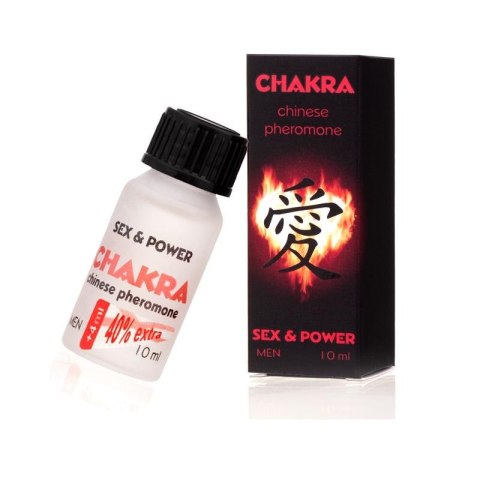 Feromony-Chakra EROMED