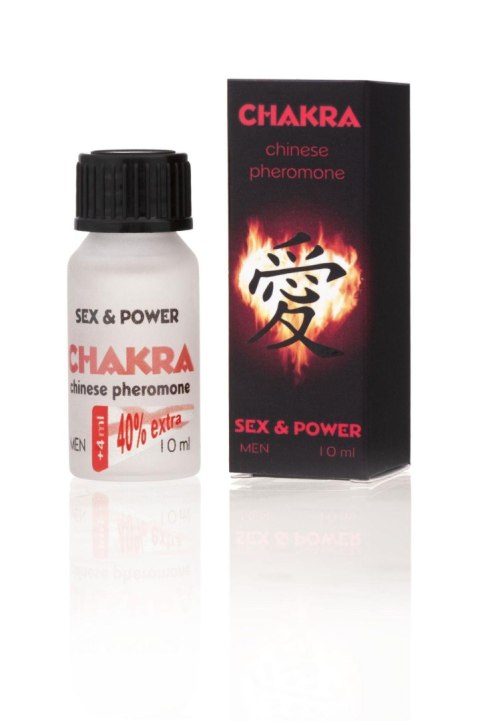 Feromony-Chakra EROMED