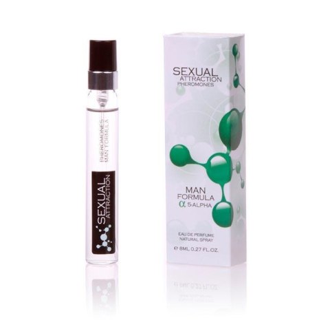 Feromony-Feromony Sexual Attraction Men 15 ml EROMED