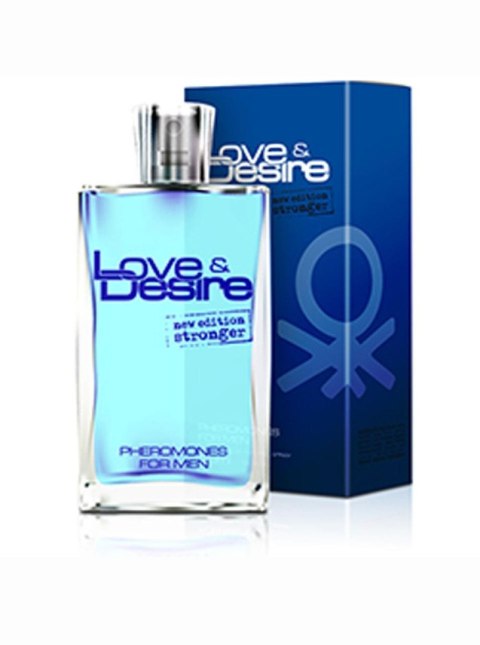 Feromony-Love Desire 100 ml Men EROMED