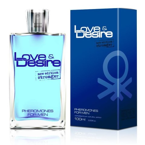 Feromony-Love Desire 100 ml Men EROMED