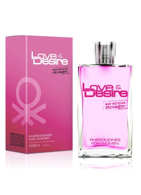Feromony-Love Desire 100 ml Women EROMED