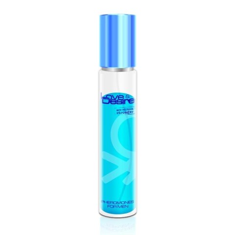 Feromony-Love Desire 15 ml Men EROMED