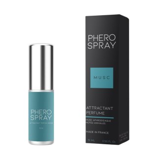 Feromony-PHERO SPRAY 15 ML Ruf - S.A.R.L. Estrel production