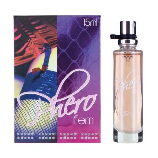 Feromony-PheroFem Eau de Parfum 15ml Cobeco Pharma Wholesale BV