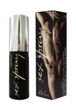 Feromony-SEX SPRAY 15 ML Ruf - S.A.R.L. Estrel production
