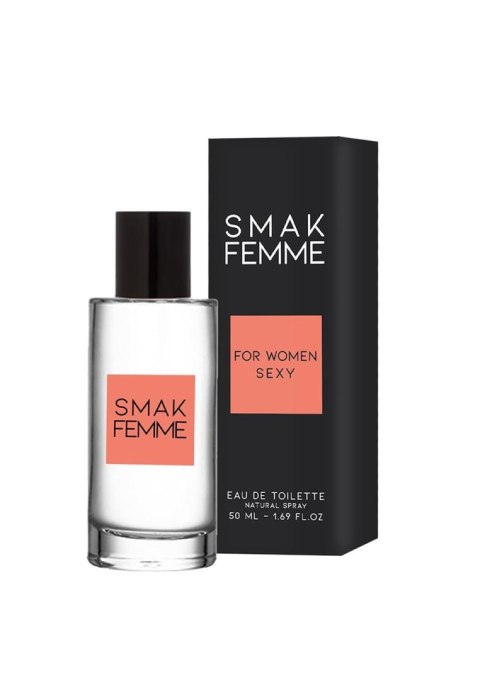 Feromony-Smak for Women 50 ml Ruf - S.A.R.L. Estrel production