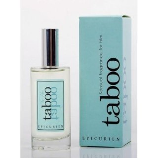 Feromony-TABOO EPICURIEN FOR HIM NEW 50 ml Ruf - S.A.R.L. Estrel production