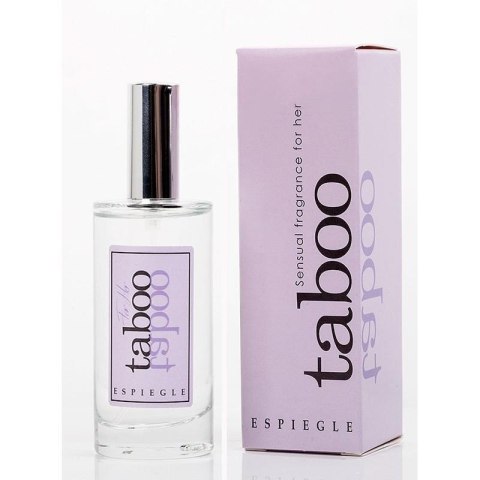 Feromony-TABOO ESPIEGLE FOR HER NEW 50 ml Ruf - S.A.R.L. Estrel production