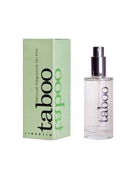 Feromony-TABOO LIBERTIN FOR HIM 50 ML Ruf - S.A.R.L. Estrel production