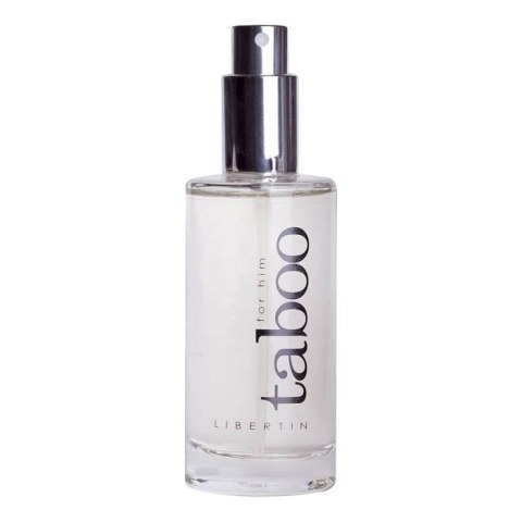 Feromony-TABOO LIBERTIN FOR HIM 50 ML Ruf - S.A.R.L. Estrel production