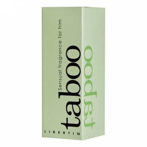 Feromony-TABOO LIBERTIN FOR HIM 50 ML Ruf - S.A.R.L. Estrel production