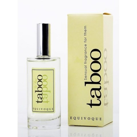 Feromony-TABOO LIBERTIN FOR HIM 50 ML Ruf - S.A.R.L. Estrel production