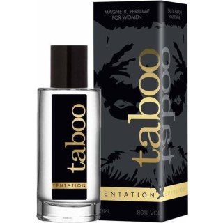 Feromony-TABOO TENTATION FOR WOMEN 50ML Ruf - S.A.R.L. Estrel production