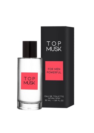 Feromony-TOP MUSK 50 ML Ruf - S.A.R.L. Estrel production
