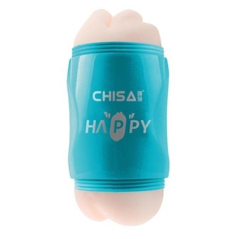 Happy Cup Mouth & Ass Masturbator CHISA - Boys of Toys Sp. z o.o. (dystrybutor)