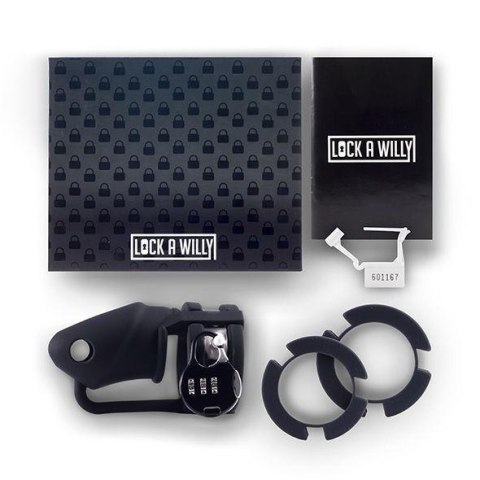 Lock-a-Willy Eropartner - INTERSLASH B.V.