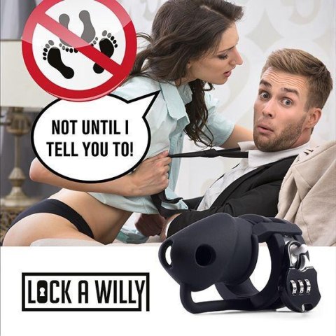 Lock-a-Willy Eropartner - INTERSLASH B.V.