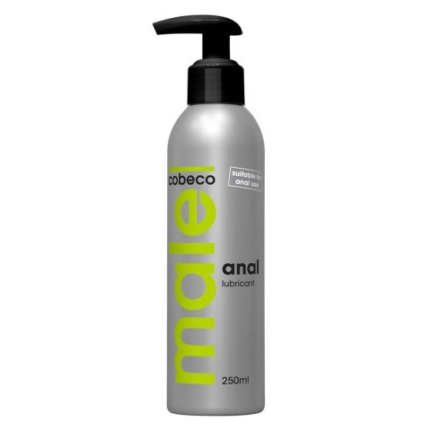 MALE cobeco: Anal lubricant thick (250ml) Cobeco Pharma Wholesale BV