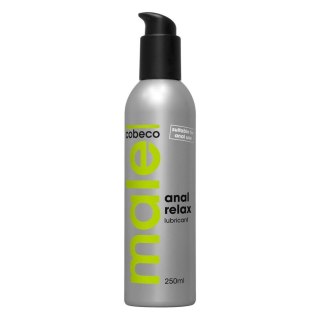 MALE cobeco: Anal relax lube (250ml) Cobeco Pharma Wholesale BV