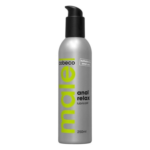 MALE cobeco: Anal relax lube (250ml) Cobeco Pharma Wholesale BV
