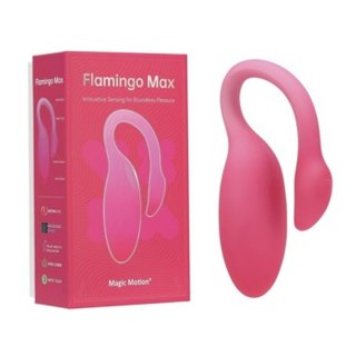 Magic Motion - Flamingo Max Vibrating Bullet Pink Eropartner - INTERSLASH B.V.