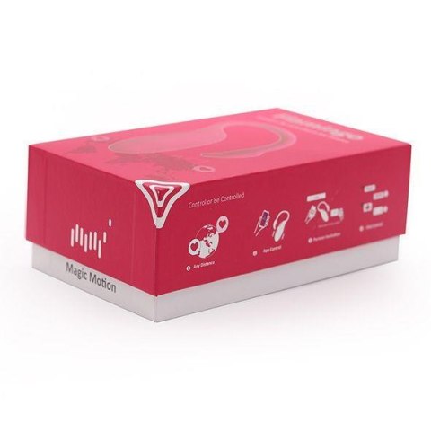 Magic Motion - Flamingo Vibrating Bullet Eropartner - INTERSLASH B.V.