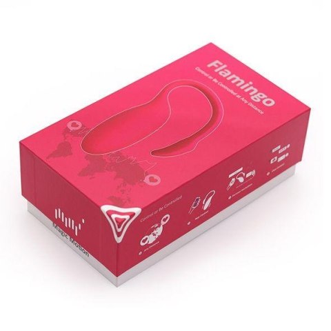 Magic Motion - Flamingo Vibrating Bullet Eropartner - INTERSLASH B.V.