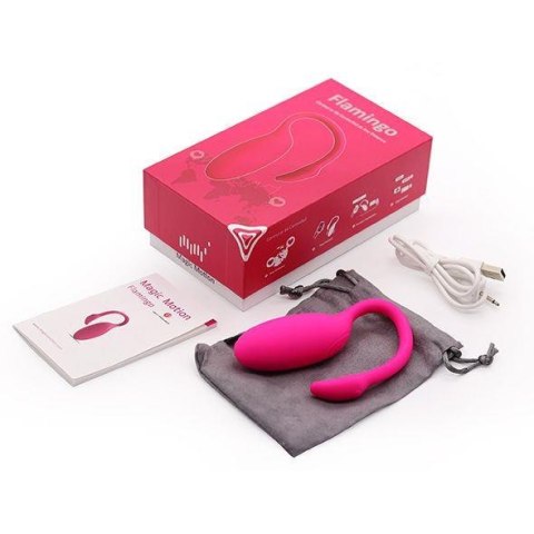 Magic Motion - Flamingo Vibrating Bullet Eropartner - INTERSLASH B.V.