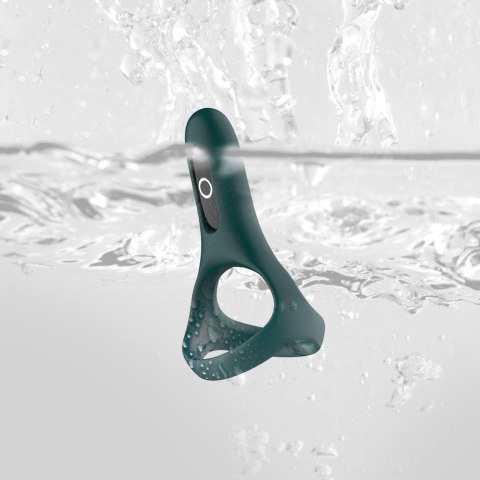 Magic Motion - Rise Smart Wearable Cockring Green Eropartner - INTERSLASH B.V.