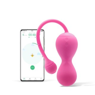 Magic Motion - Smart Kegel Master Balls Pink Eropartner - INTERSLASH B.V.