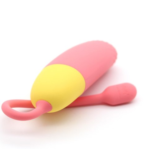 Magic Motion - Vini App Controlled Love Egg Orange Eropartner - INTERSLASH B.V.