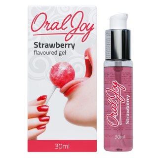 Oral Joy Strawberry Cobeco Pharma Wholesale BV