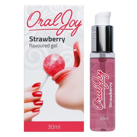Oral Joy Strawberry Cobeco Pharma Wholesale BV