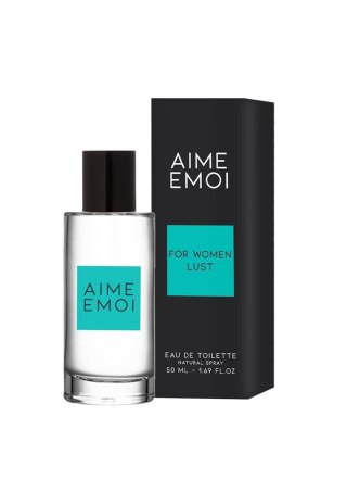 Perfumy - AIME EMOI 50ml. Ruf - S.A.R.L. Estrel production