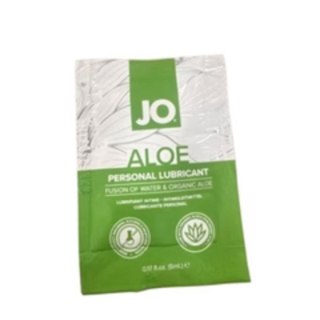 SYSTEM JO - Aloe Sachet - 5 ml ONE-DC B.V.
