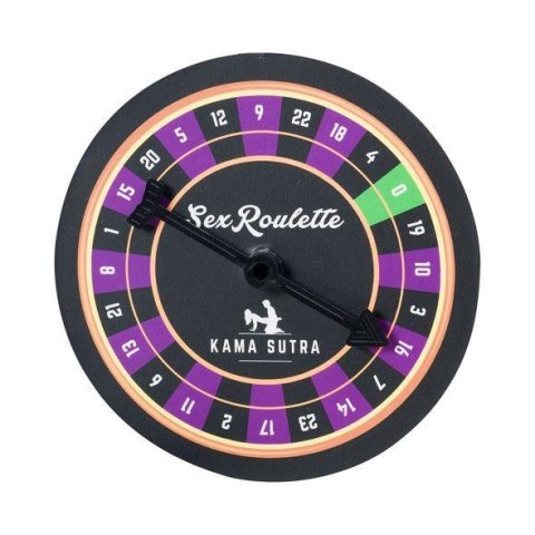 Sex Roulette Kamasutra (NL-DE-EN-FR-ES-IT-PL-RU-SE-NO) Eropartner - INTERSLASH B.V.