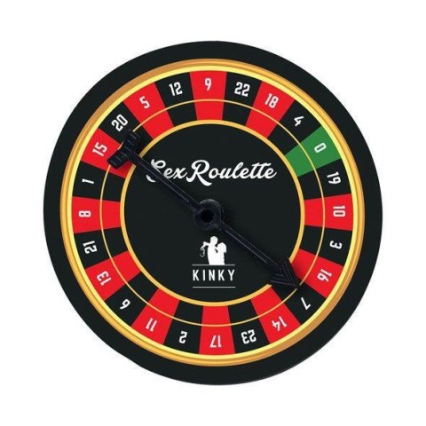 Sex Roulette Kinky (NL-DE-EN-FR-ES-IT-PL-RU-SE-NO) Eropartner - INTERSLASH B.V.