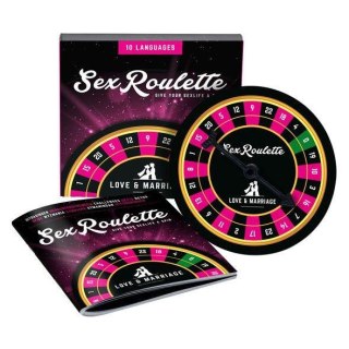 Sex Roulette Love & Marriage (NL-DE-EN-FR-ES-IT-PL-RU-SE-NO) Eropartner - INTERSLASH B.V.