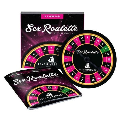 Sex Roulette Love & Marriage (NL-DE-EN-FR-ES-IT-PL-RU-SE-NO) Eropartner - INTERSLASH B.V.